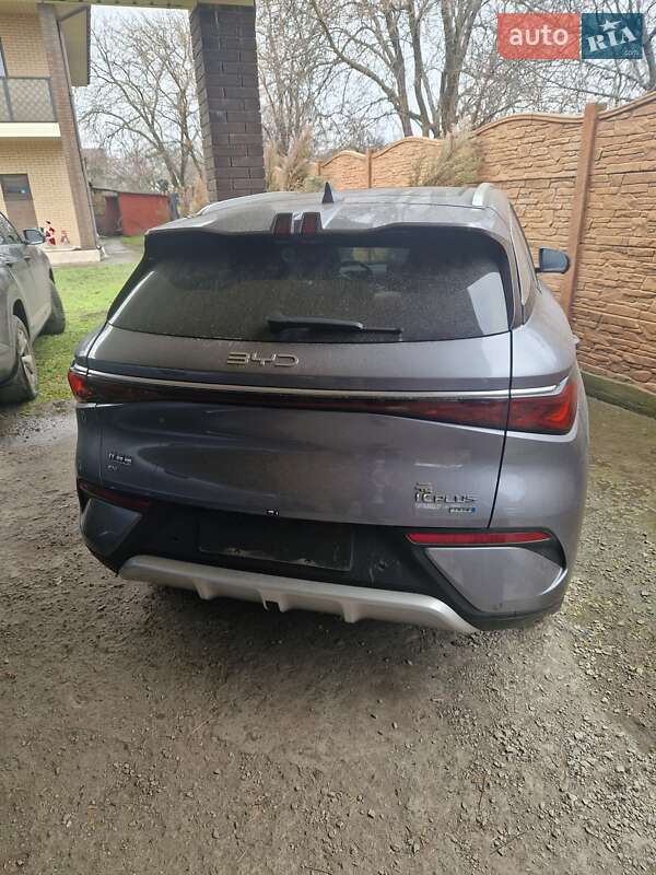 Внедорожник / Кроссовер BYD Yuan Plus 2025 в Днепре фото 2 Внедорожник / Кроссовер BYD Yuan Plus 2025 в Днепре