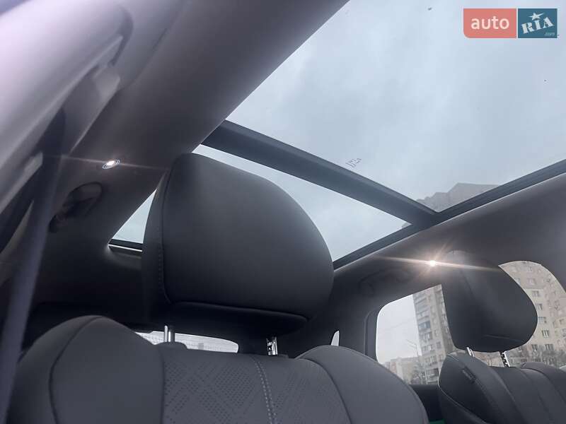 Внедорожник / Кроссовер BYD Yuan Plus 2025 в Киеве фото 9 Внедорожник / Кроссовер BYD Yuan Plus 2025 в Киеве