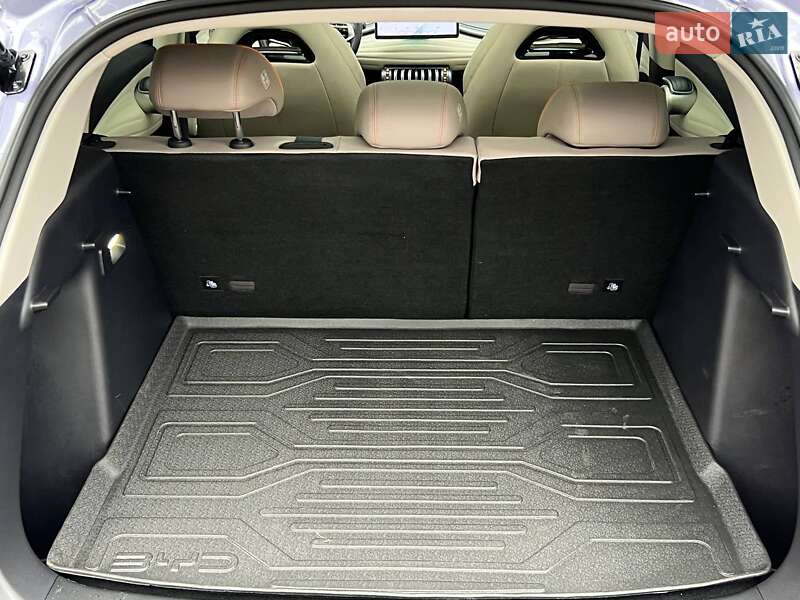 Внедорожник / Кроссовер BYD Yuan Plus 2023 в Киеве фото 7 Внедорожник / Кроссовер BYD Yuan Plus 2023 в Киеве