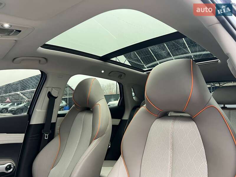 Внедорожник / Кроссовер BYD Yuan Plus 2023 в Киеве фото 26 Внедорожник / Кроссовер BYD Yuan Plus 2023 в Киеве