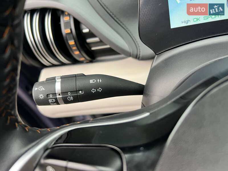 Внедорожник / Кроссовер BYD Yuan Plus 2023 в Киеве фото 16 Внедорожник / Кроссовер BYD Yuan Plus 2023 в Киеве