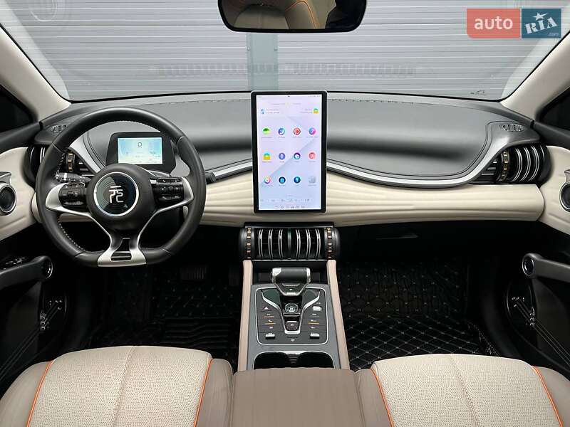 Внедорожник / Кроссовер BYD Yuan Plus 2023 в Киеве фото 15 Внедорожник / Кроссовер BYD Yuan Plus 2023 в Киеве