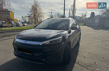 Внедорожник / Кроссовер BYD Yuan Plus 2024 в Киеве