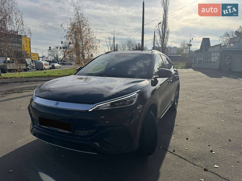 BYD Yuan Plus 2024 BYD Yuan Plus 2024