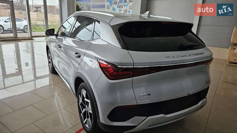 Внедорожник / Кроссовер BYD Yuan Plus 2025 в Кривом Роге