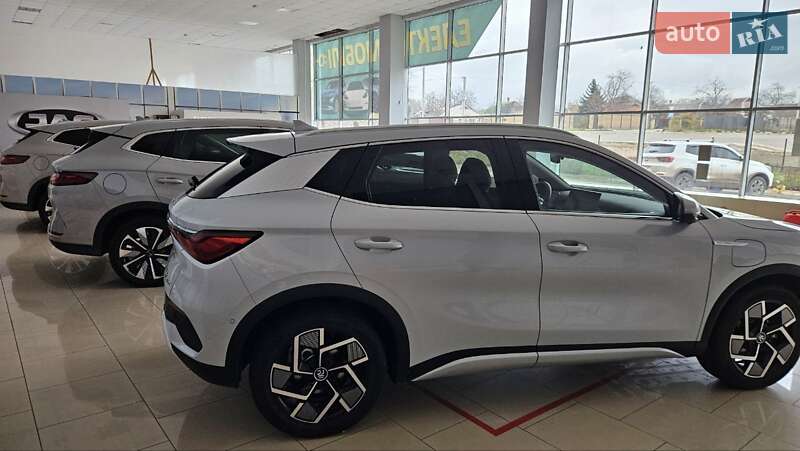 Внедорожник / Кроссовер BYD Yuan Plus 2025 в Кривом Роге