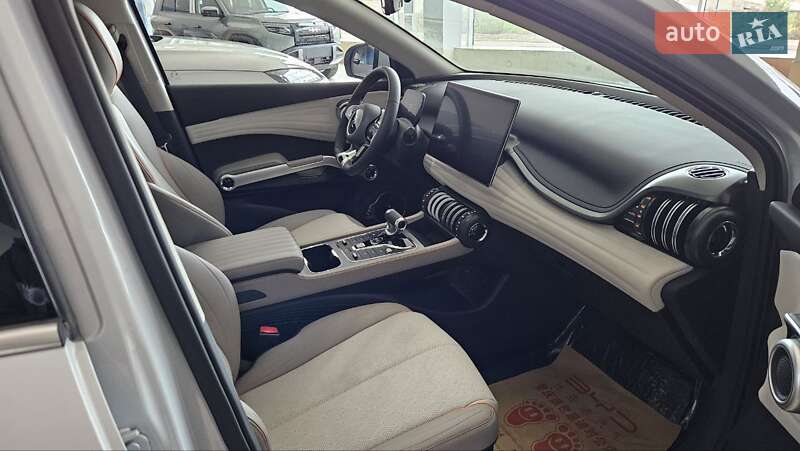 Внедорожник / Кроссовер BYD Yuan Plus 2025 в Кривом Роге