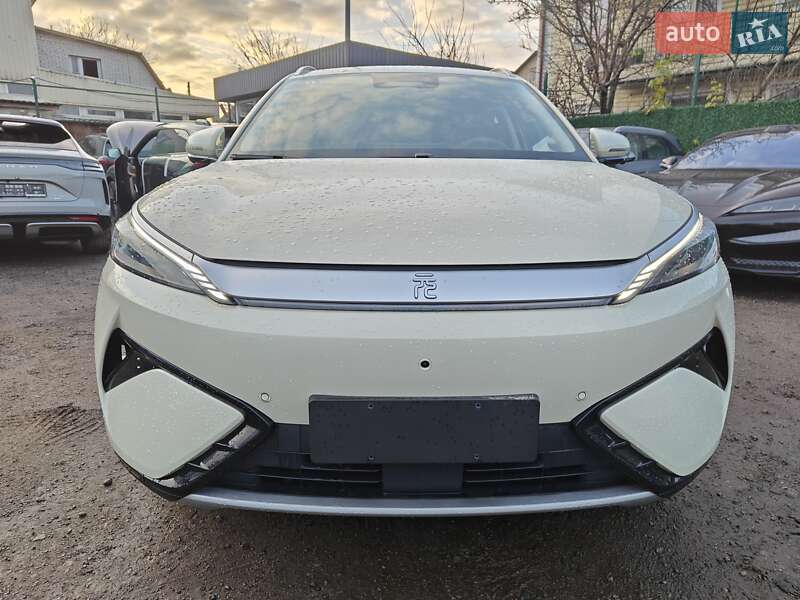 Внедорожник / Кроссовер BYD Yuan Plus 2025 в Киеве фото 2 Внедорожник / Кроссовер BYD Yuan Plus 2025 в Киеве