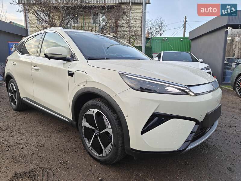 Внедорожник / Кроссовер BYD Yuan Plus 2025 в Киеве фото 3 Внедорожник / Кроссовер BYD Yuan Plus 2025 в Киеве