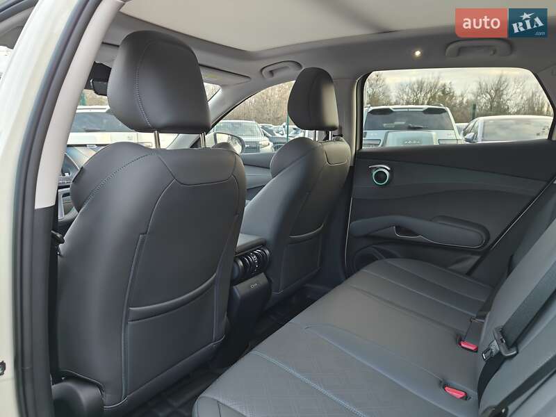 Внедорожник / Кроссовер BYD Yuan Plus 2025 в Киеве фото 25 Внедорожник / Кроссовер BYD Yuan Plus 2025 в Киеве