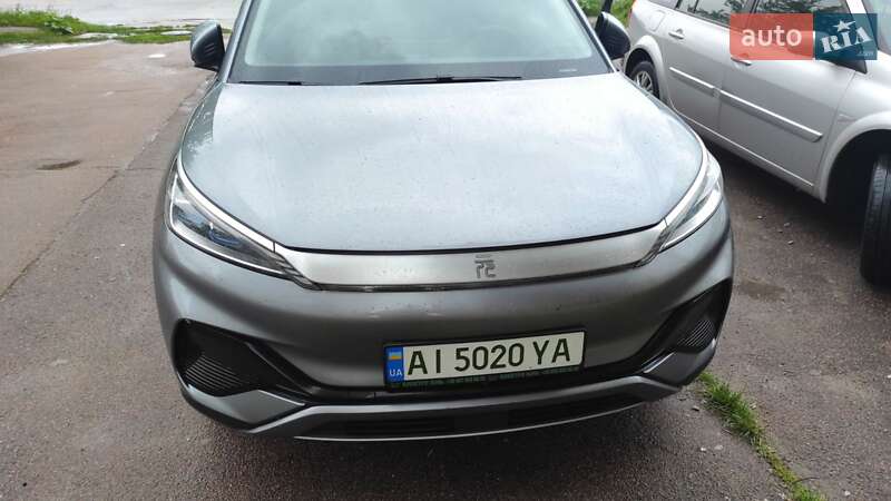 Внедорожник / Кроссовер BYD Yuan Plus 2023 в Киеве фото 4 Внедорожник / Кроссовер BYD Yuan Plus 2023 в Киеве