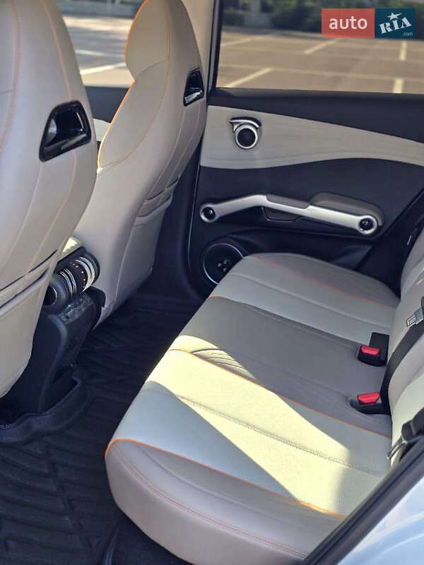 Внедорожник / Кроссовер BYD Yuan Plus 2024 в Тернополе