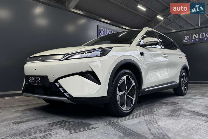 Позашляховик / Кросовер BYD Yuan Plus 2025 в Києві