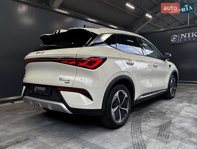 Позашляховик / Кросовер BYD Yuan Plus 2025 в Києві