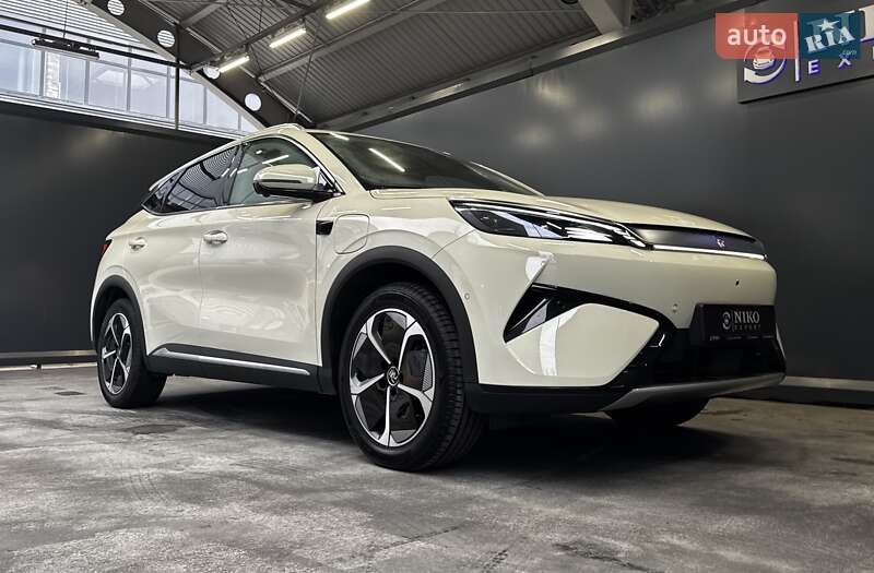 Позашляховик / Кросовер BYD Yuan Plus 2025 в Києві