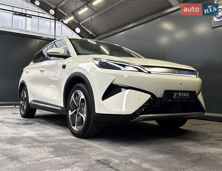 Позашляховик / Кросовер BYD Yuan Plus 2025 в Києві