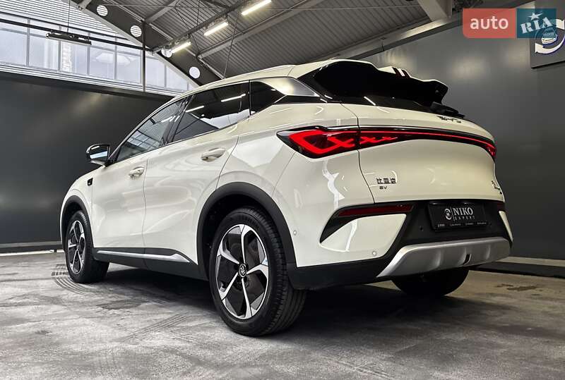 Позашляховик / Кросовер BYD Yuan Plus 2025 в Києві