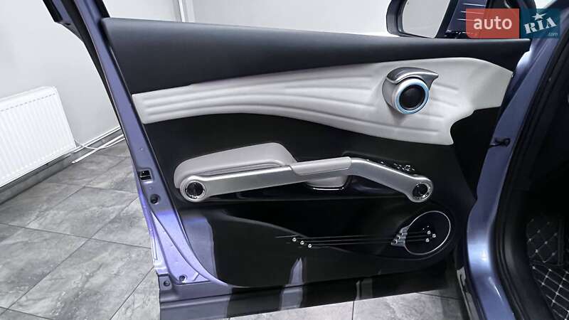 Внедорожник / Кроссовер BYD Yuan Plus 2024 в Киеве фото 7 Внедорожник / Кроссовер BYD Yuan Plus 2024 в Киеве