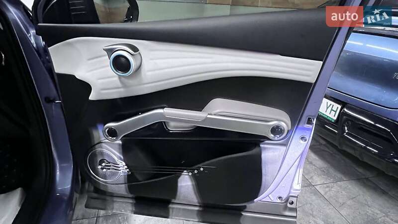 Внедорожник / Кроссовер BYD Yuan Plus 2024 в Киеве фото 12 Внедорожник / Кроссовер BYD Yuan Plus 2024 в Киеве