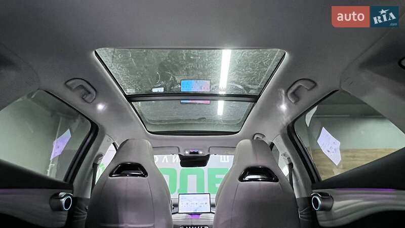 Внедорожник / Кроссовер BYD Yuan Plus 2024 в Киеве фото 16 Внедорожник / Кроссовер BYD Yuan Plus 2024 в Киеве