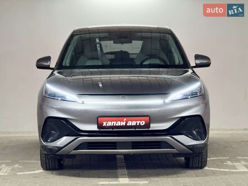 Внедорожник / Кроссовер BYD Yuan Plus 2023 в Киеве