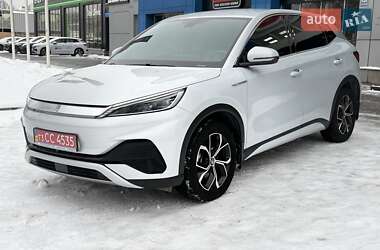 Внедорожник / Кроссовер BYD Yuan Plus 2022 в Киеве