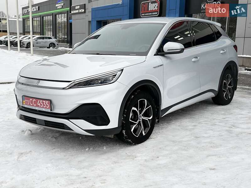 BYD Yuan Plus 2022 BYD Yuan Plus 2022