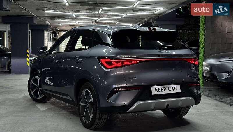 Внедорожник / Кроссовер BYD Yuan Plus 2025 в Одессе