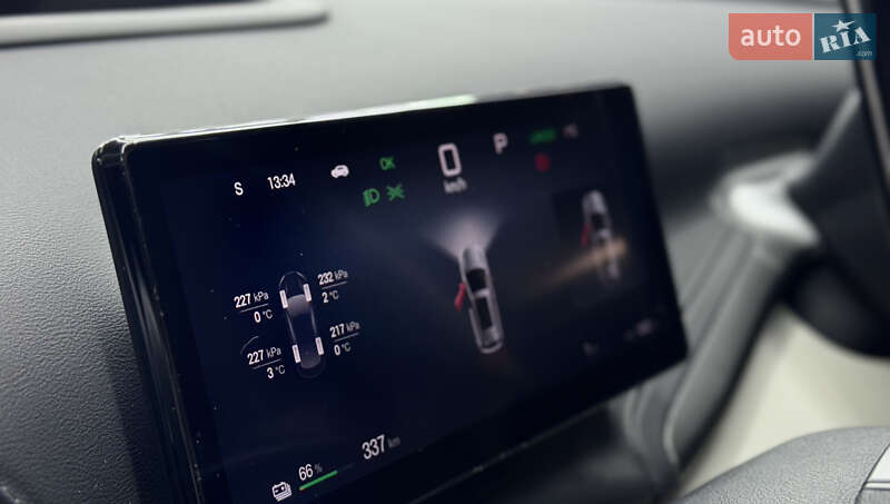 Внедорожник / Кроссовер BYD Yuan Plus 2025 в Одессе