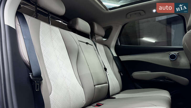 Внедорожник / Кроссовер BYD Yuan Plus 2025 в Одессе