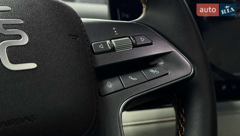 Внедорожник / Кроссовер BYD Yuan Plus 2025 в Одессе