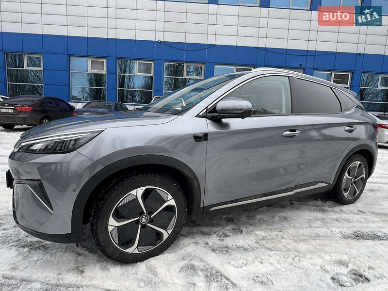 BYD Yuan Plus 2025 BYD Yuan Plus 2025