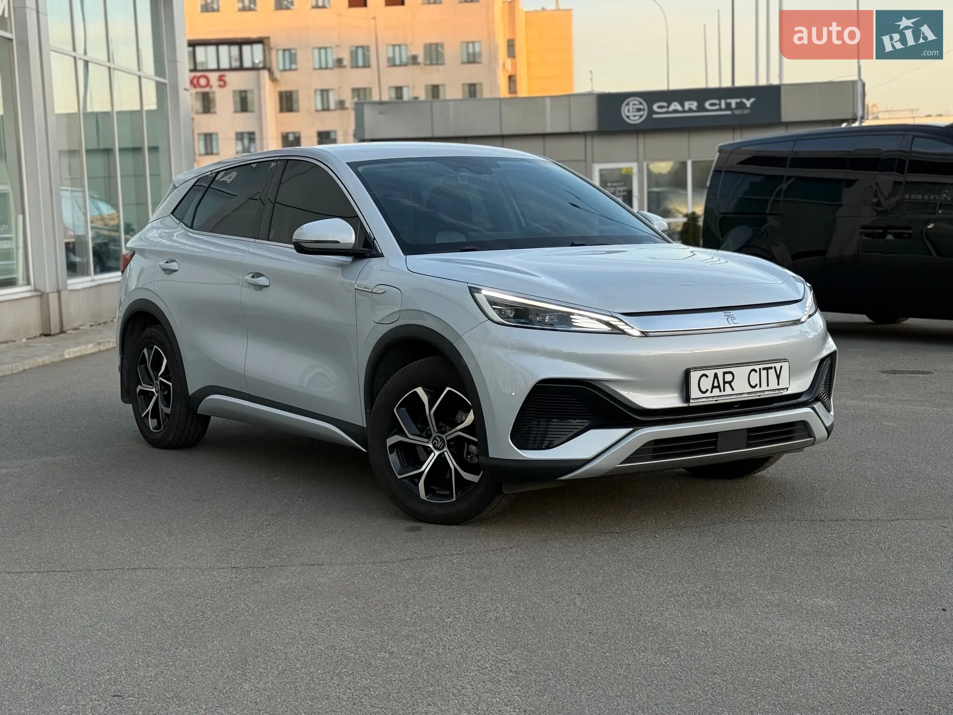 2022 BYD Yuan - мініатюра 7