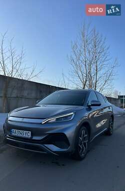 Позашляховик / Кросовер BYD Yuan Plus 2023 в Шостці