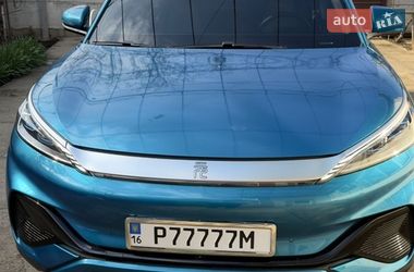 Позашляховик / Кросовер BYD Yuan Plus 2023 в Теплодарі