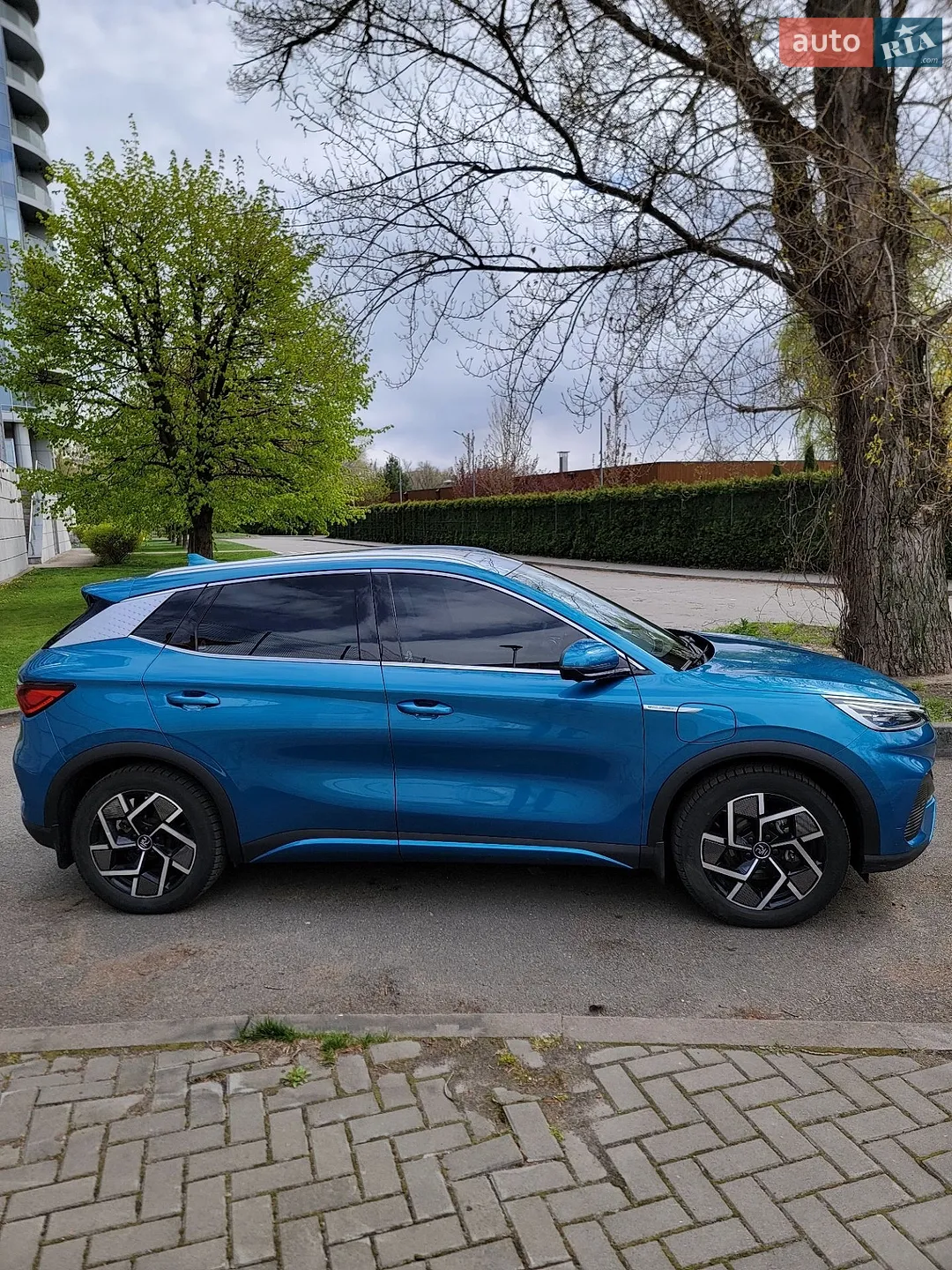 2022 BYD Yuan - мініатюра 9
