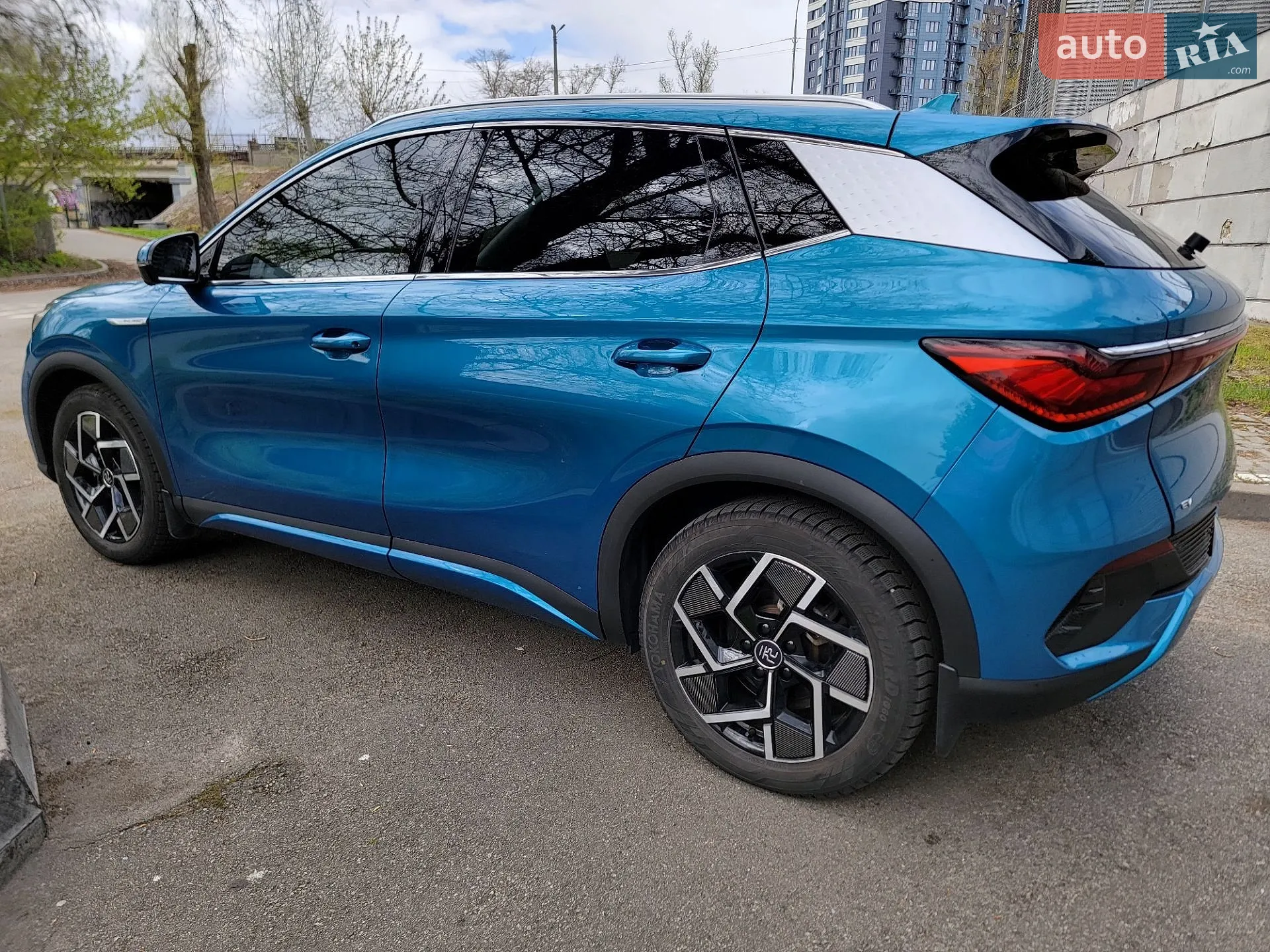 2022 BYD Yuan - мініатюра 4