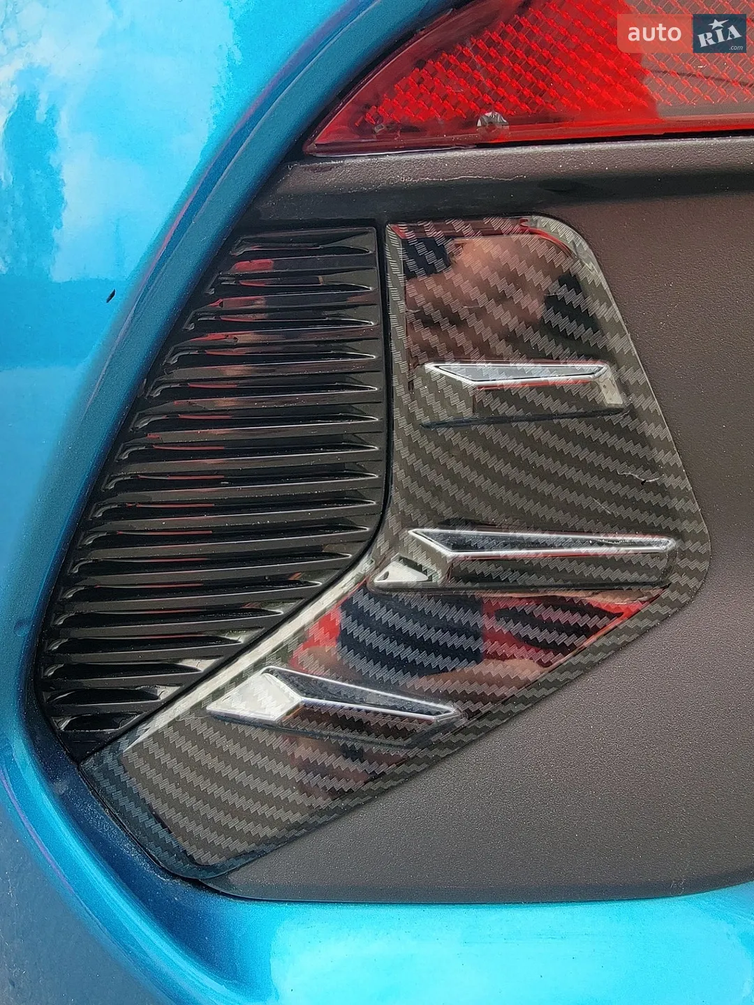 2022 BYD Yuan - мініатюра 14