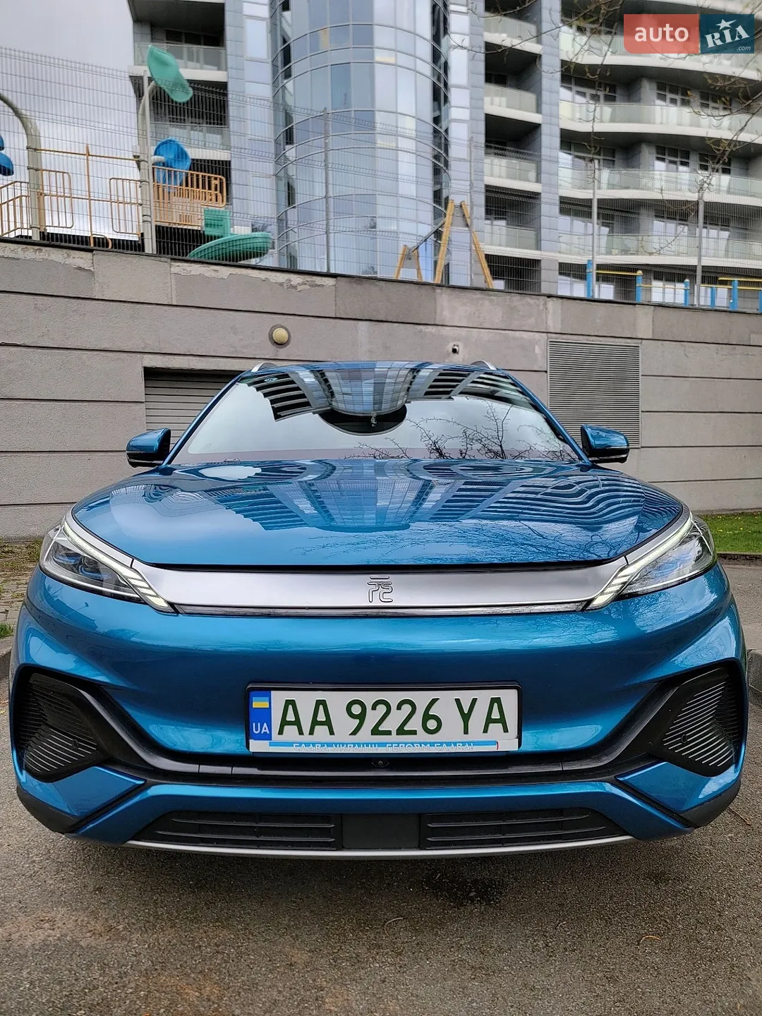 2022 BYD Yuan - мініатюра 55