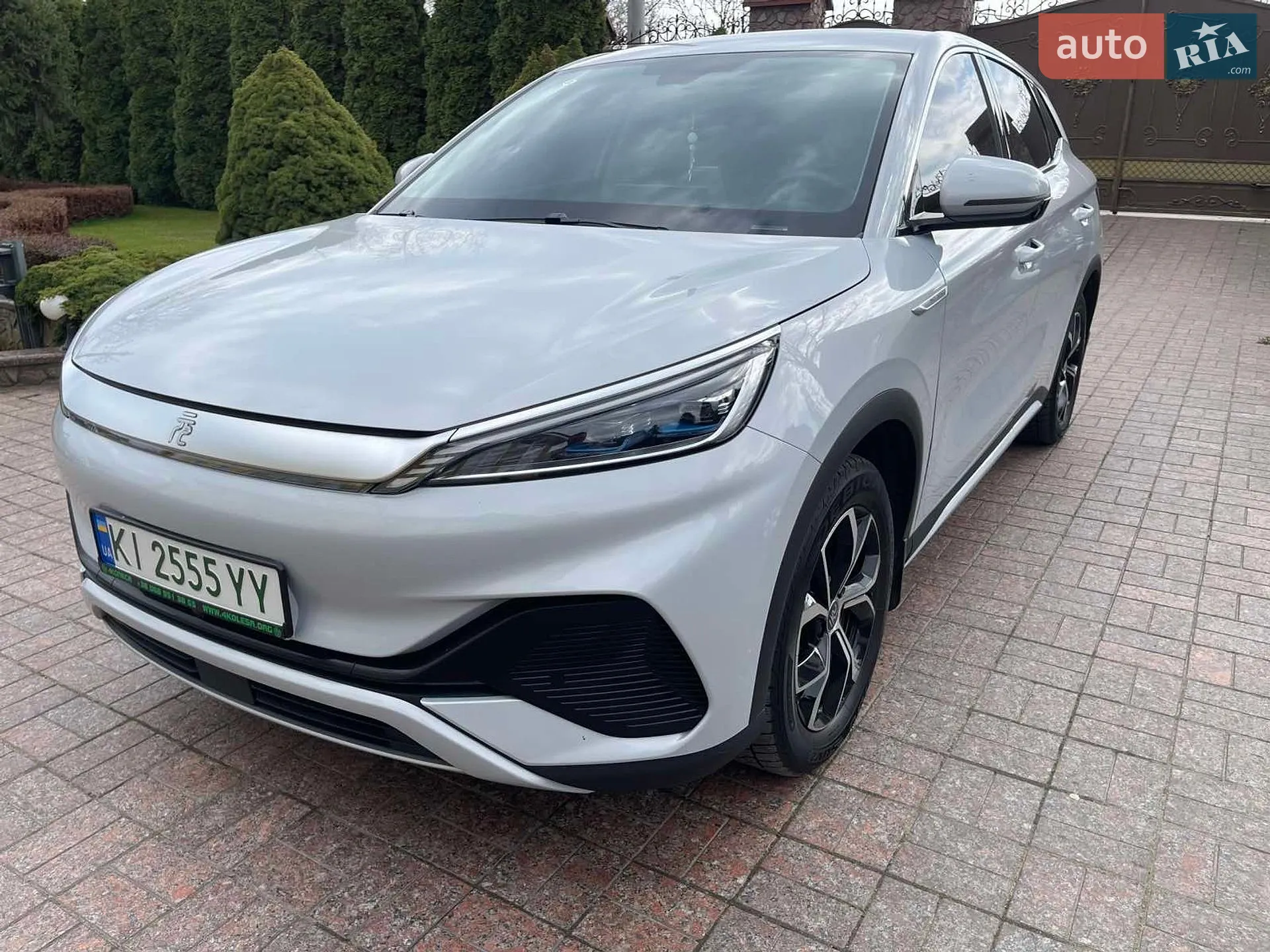 2023 BYD Yuan - мініатюра 2