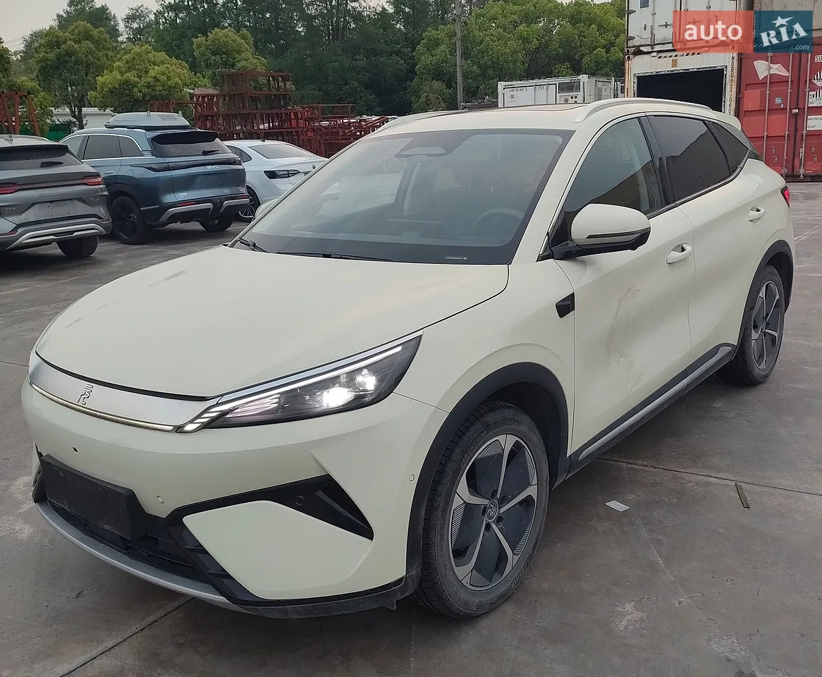 2025 BYD Tang - мініатюра 21