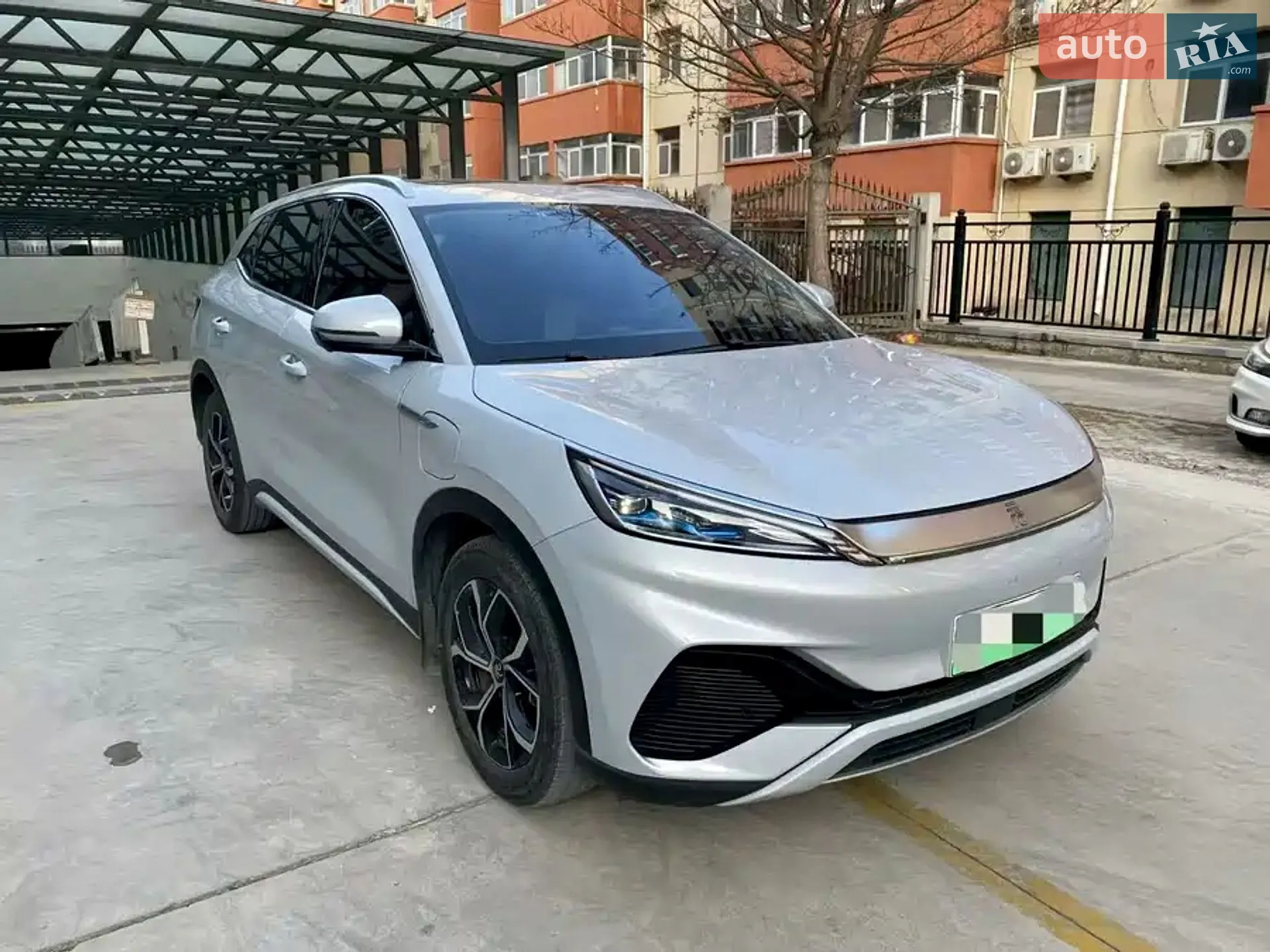 2022 BYD Yuan - мініатюра 3