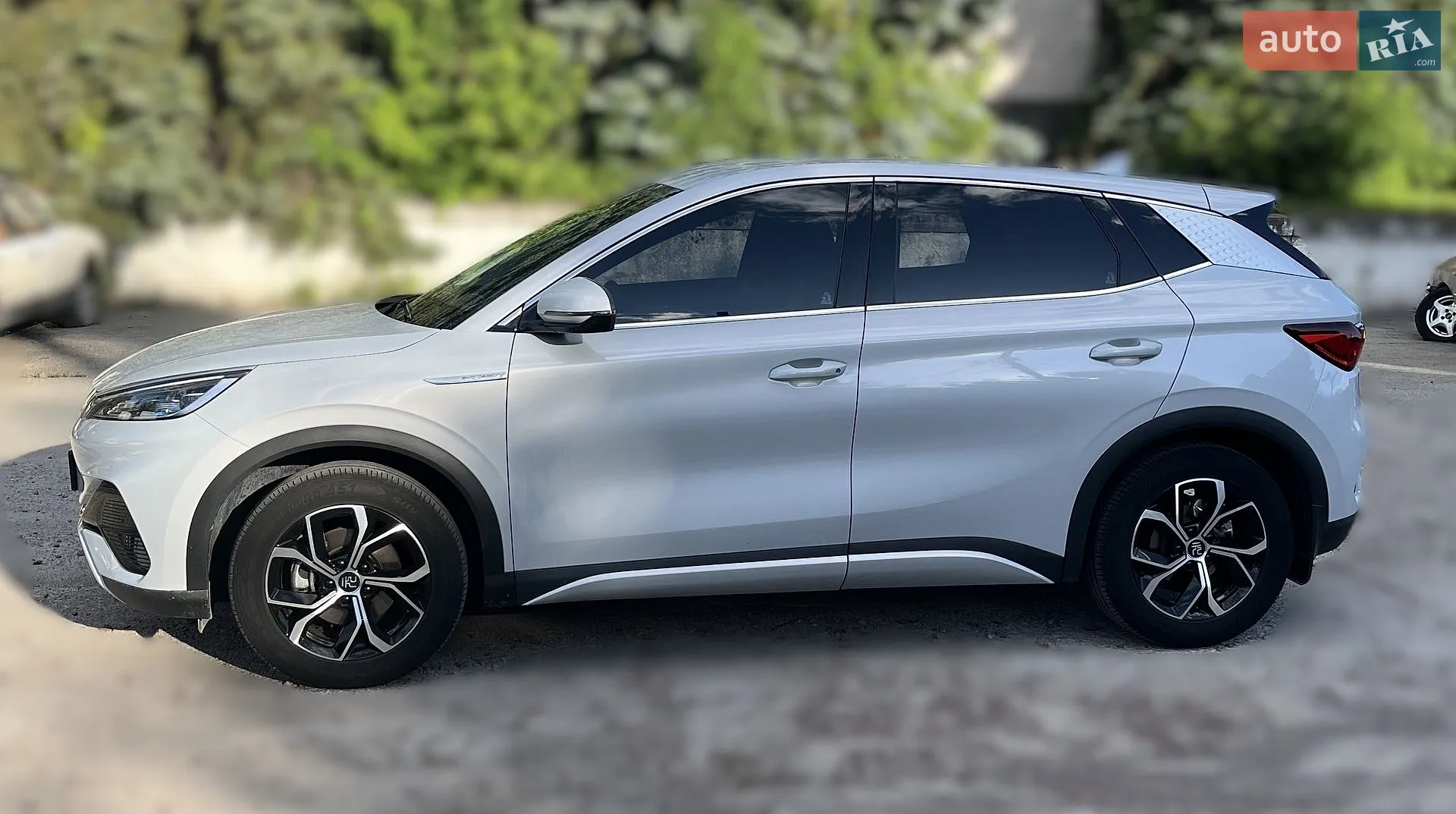 2022 BYD Yuan - мініатюра 2