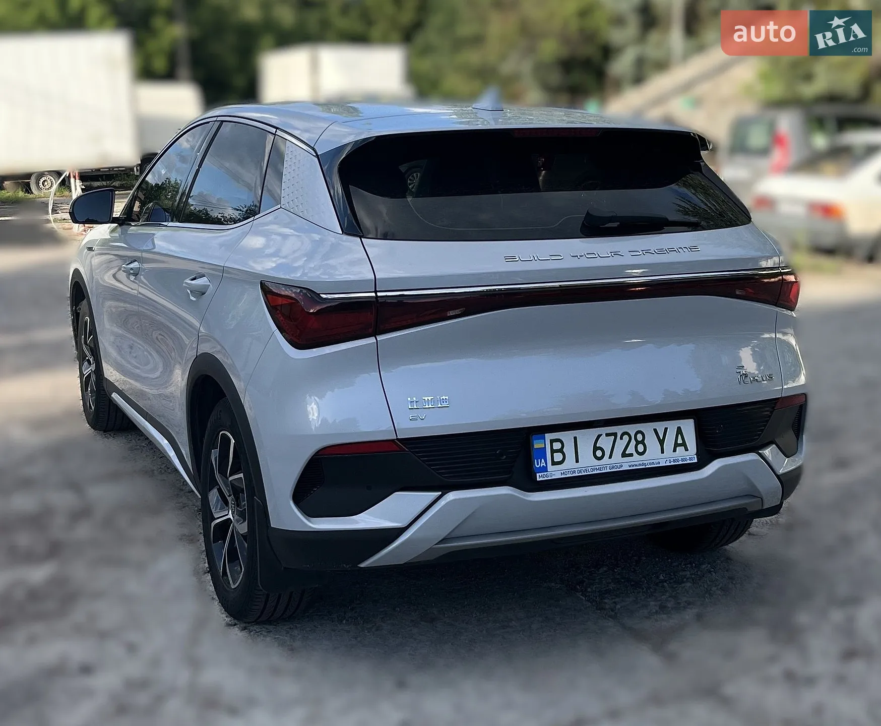 2022 BYD Yuan - мініатюра 5