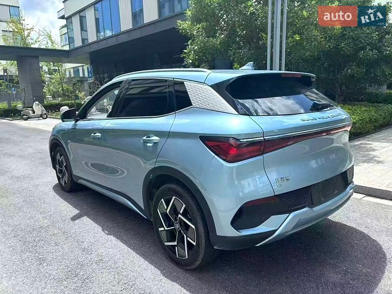 Внедорожник / Кроссовер BYD Yuan Plus 2025 в Черновцах