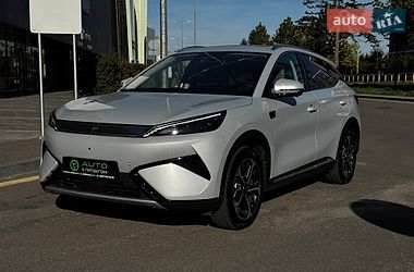 Внедорожник / Кроссовер BYD Yuan Plus 2025 в Киеве