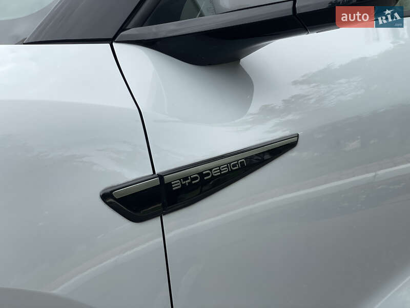 Внедорожник / Кроссовер BYD Yuan Up 2024 в Одессе