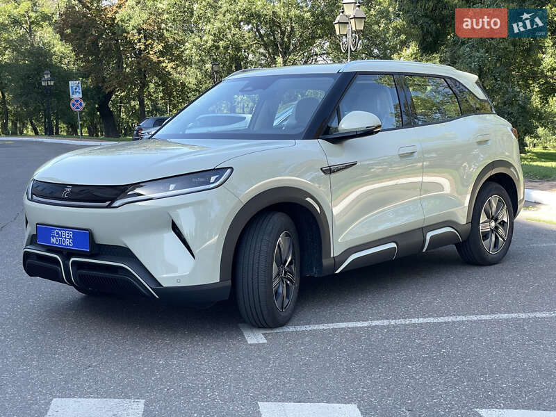 BYD Yuan Up 2024
