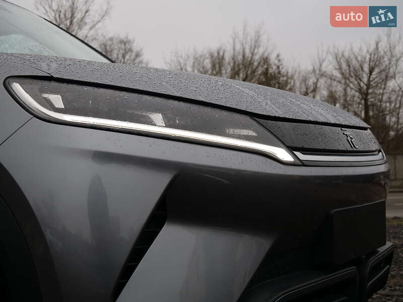 Внедорожник / Кроссовер BYD Yuan Up 2024 в Киеве фото 5 Внедорожник / Кроссовер BYD Yuan Up 2024 в Киеве