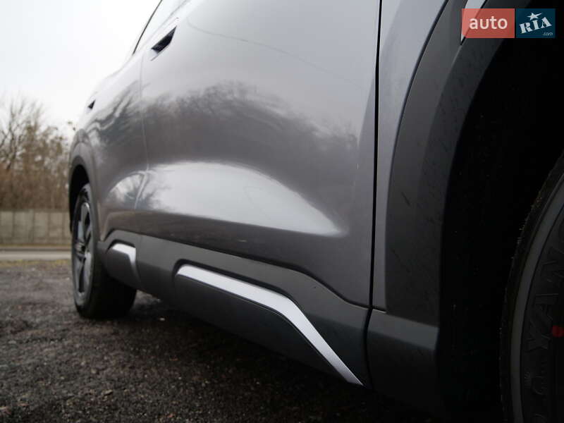 Внедорожник / Кроссовер BYD Yuan Up 2024 в Киеве фото 13 Внедорожник / Кроссовер BYD Yuan Up 2024 в Киеве